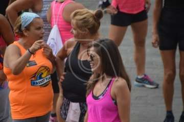 Melenara se zumba al baile (Foto TA)